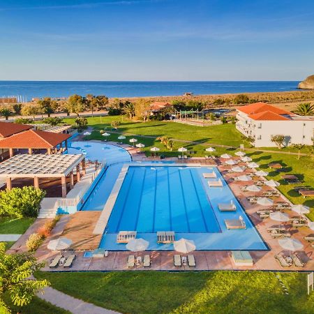 Aeolian Village Beach Resort สกาลา เอเรโซ ภายนอก รูปภาพ