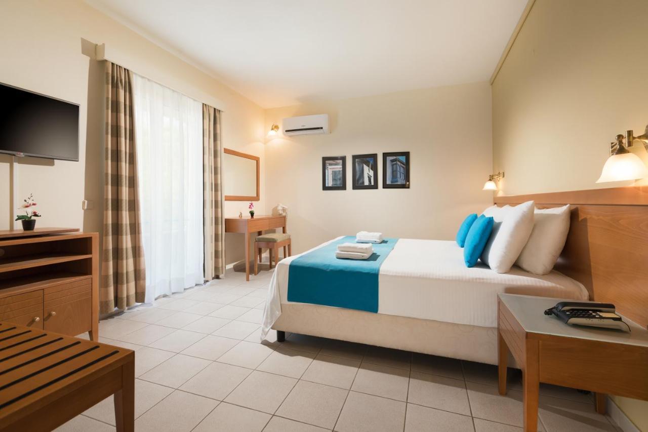 Aeolian Village Beach Resort สกาลา เอเรโซ ภายนอก รูปภาพ