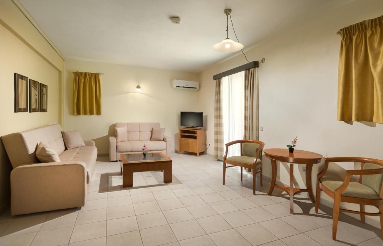 Aeolian Village Beach Resort สกาลา เอเรโซ ภายนอก รูปภาพ