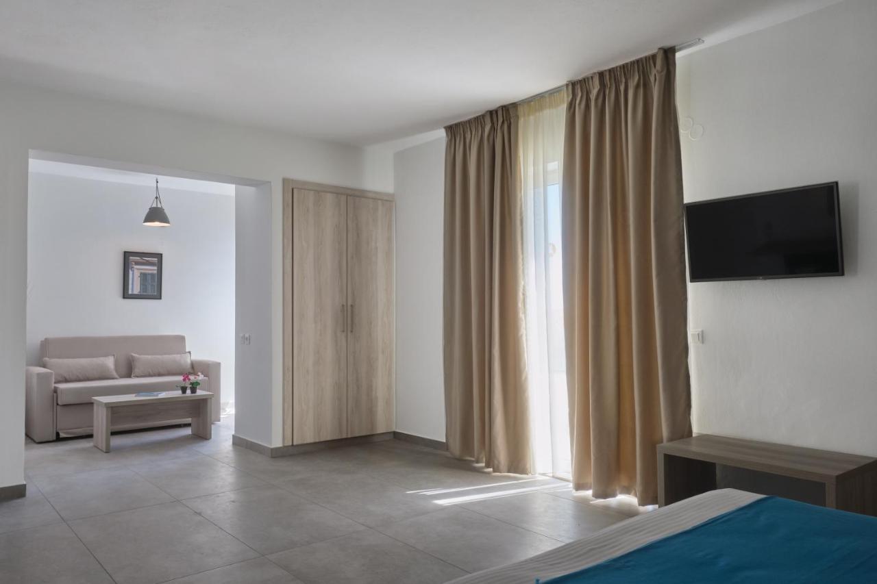Aeolian Village Beach Resort สกาลา เอเรโซ ภายนอก รูปภาพ