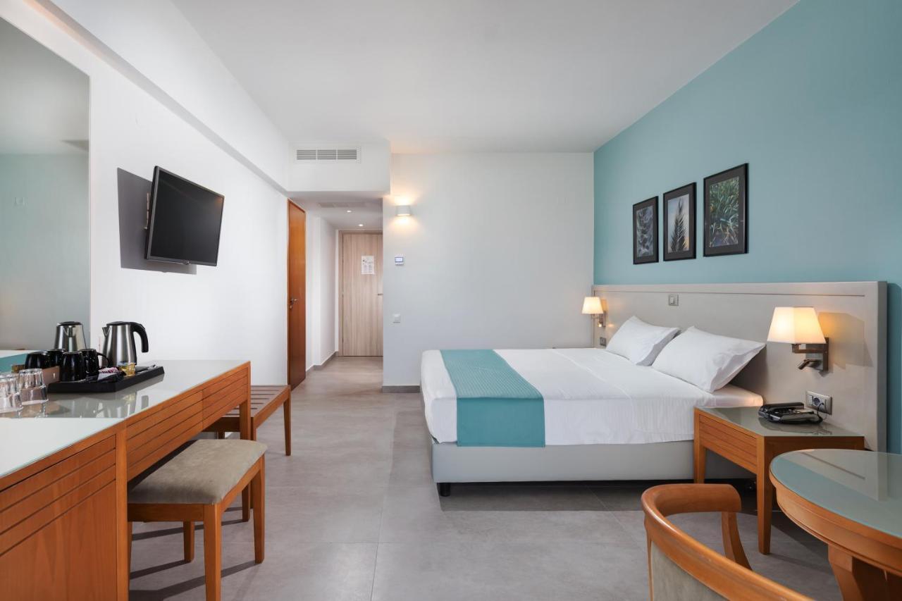 Aeolian Village Beach Resort สกาลา เอเรโซ ภายนอก รูปภาพ