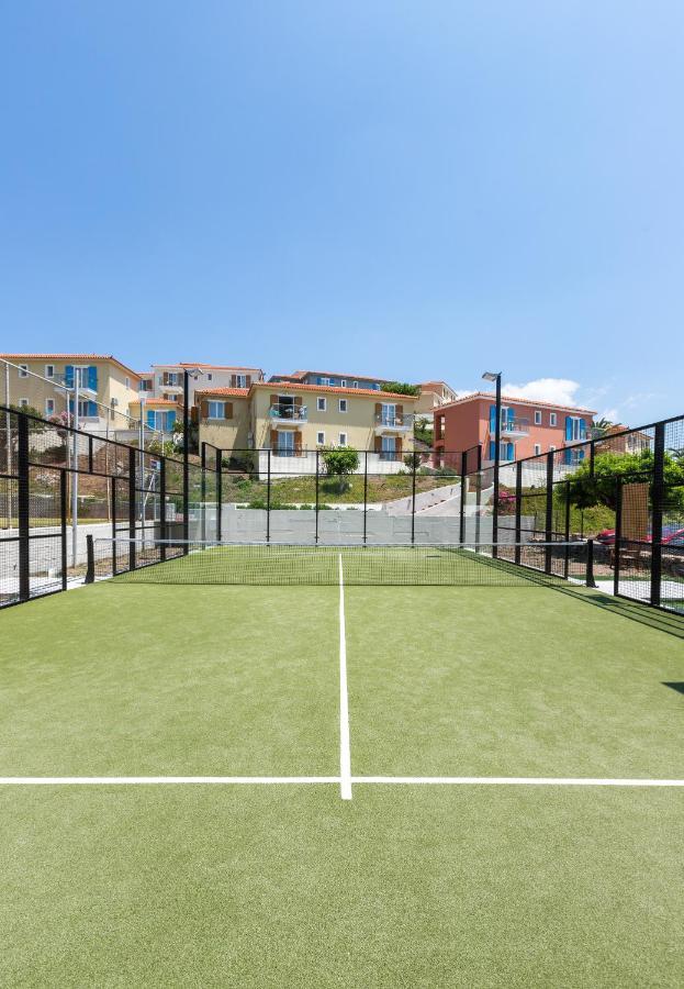 Aeolian Village Beach Resort สกาลา เอเรโซ ภายนอก รูปภาพ