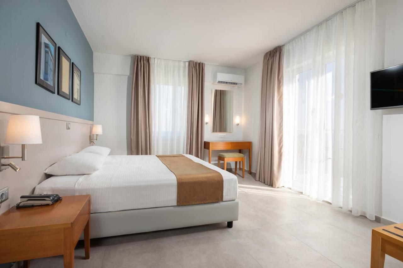 Aeolian Village Beach Resort สกาลา เอเรโซ ภายนอก รูปภาพ
